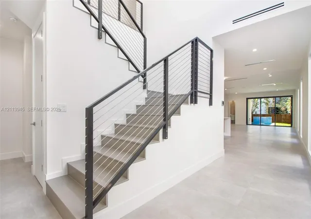 Photo 4 of Townhouse for sale at 3242 Day Ave, Miami, FL 33133 | MLS# A12113945 | Listing updated on 2026-10-28