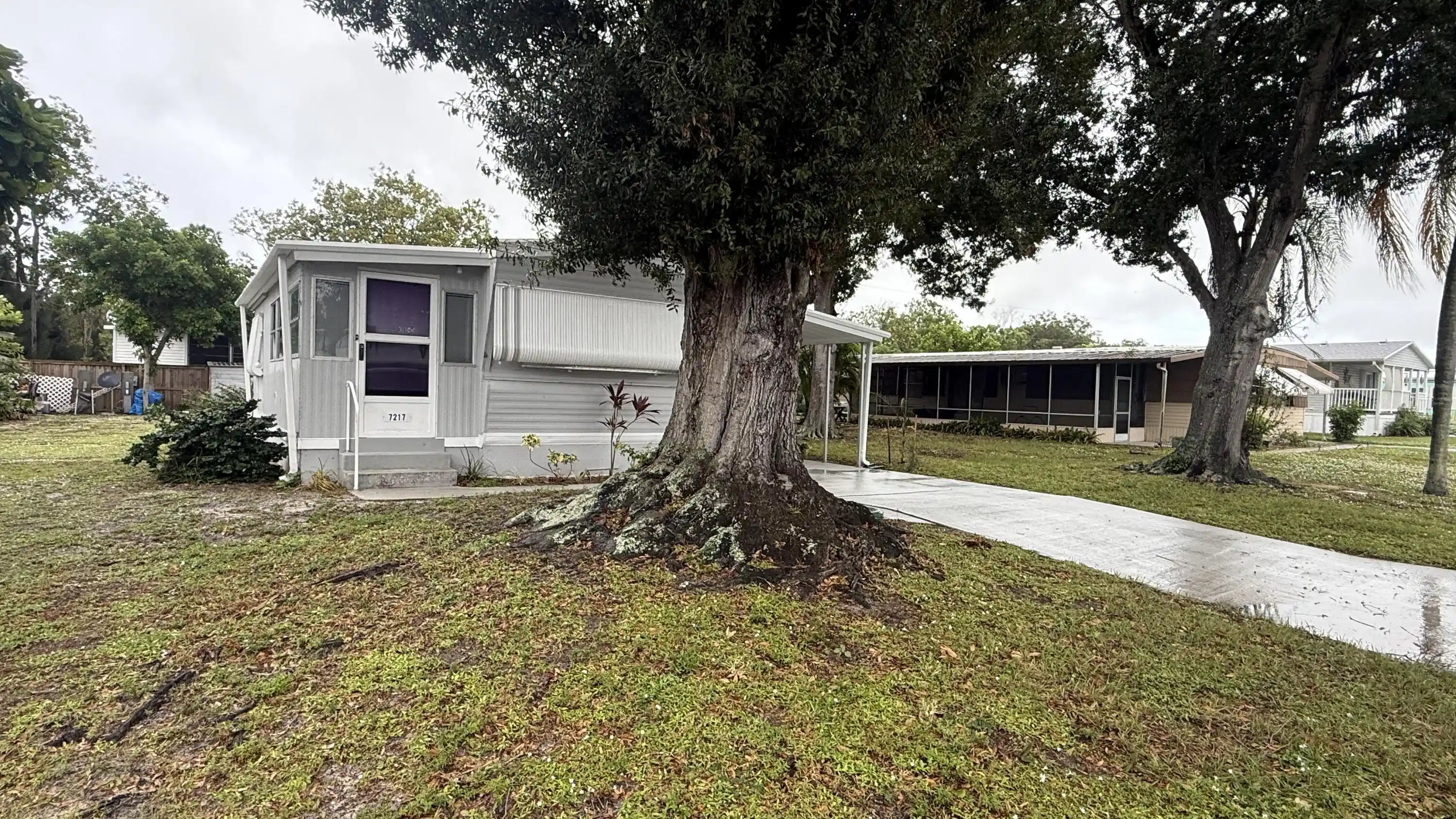 Photo 1 of Manufactured home for sale at 7217 Se Swan Ave, Hobe Sound, FL 33455 | MLS# B26093646 | Listing updated on 2026-10-29