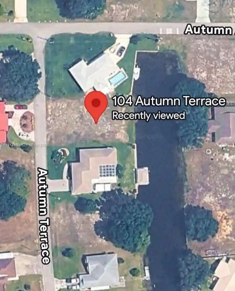 Land for sale at 104 Autumn, Lake Placid, FL 33852 | MLS# A12114300