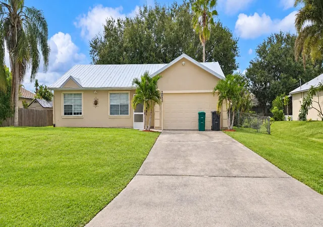 Photo 1 of Single family home for sale at 2050 Sw Beauregard St, Port Saint Lucie, FL 34953 | MLS# B26093656 | Listing updated on 2026-10-29
