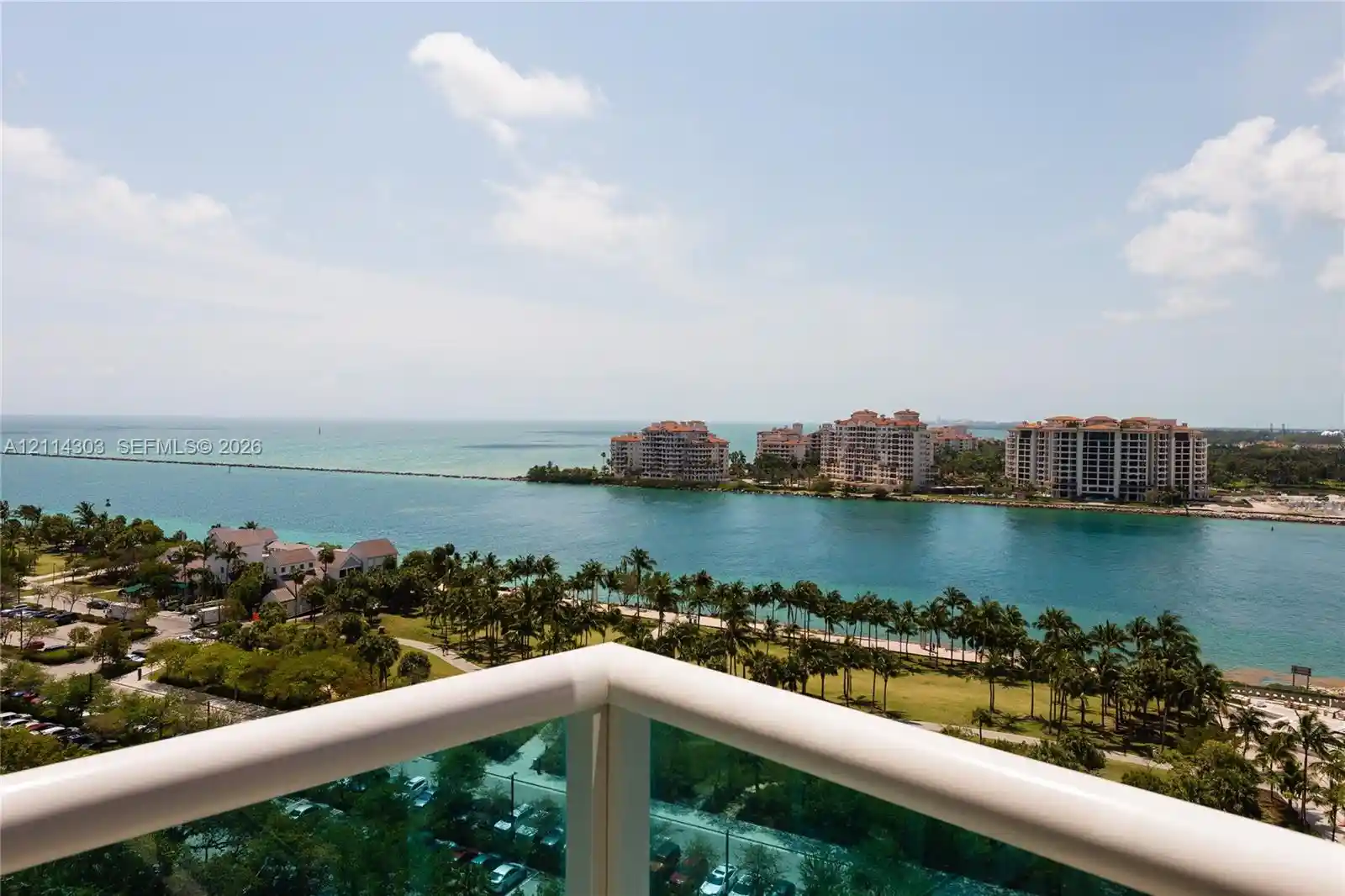 Condo for sale at 300 S Pointe Dr #1504, Miami Beach, FL 33139 | MLS# A12114303