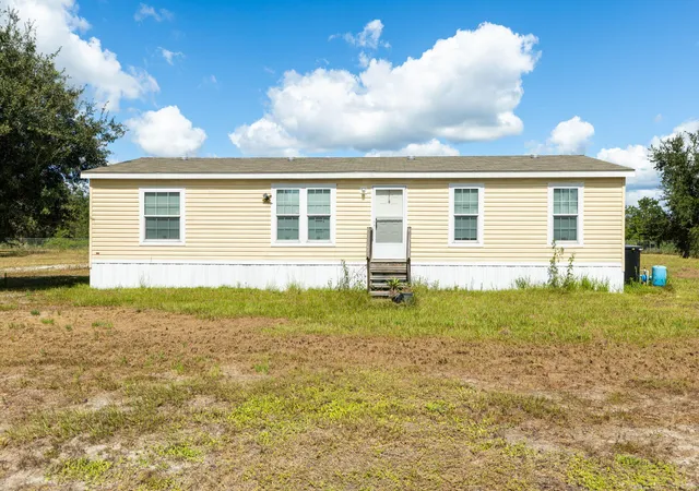 Manufactured home for sale at 16161 NW 276th Street, Okeechobee, FL 34972 | MLS# B26093668 | Listing updated on 2026-10-30