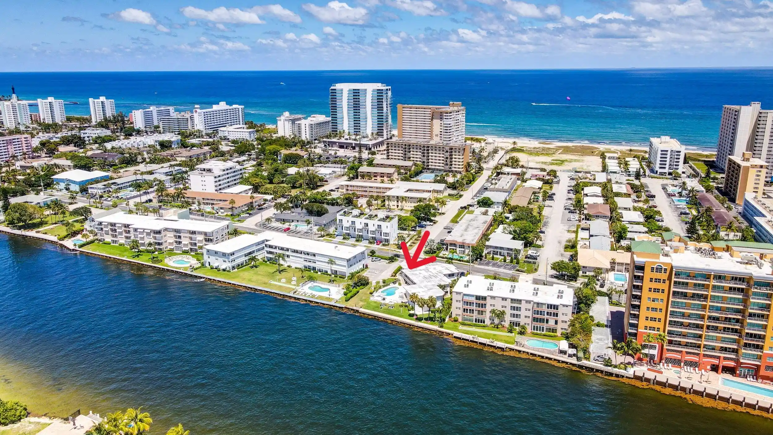 Condo for sale at 999 N Riverside Dr #3, Pompano Beach, FL 33062 | MLS# B26093676