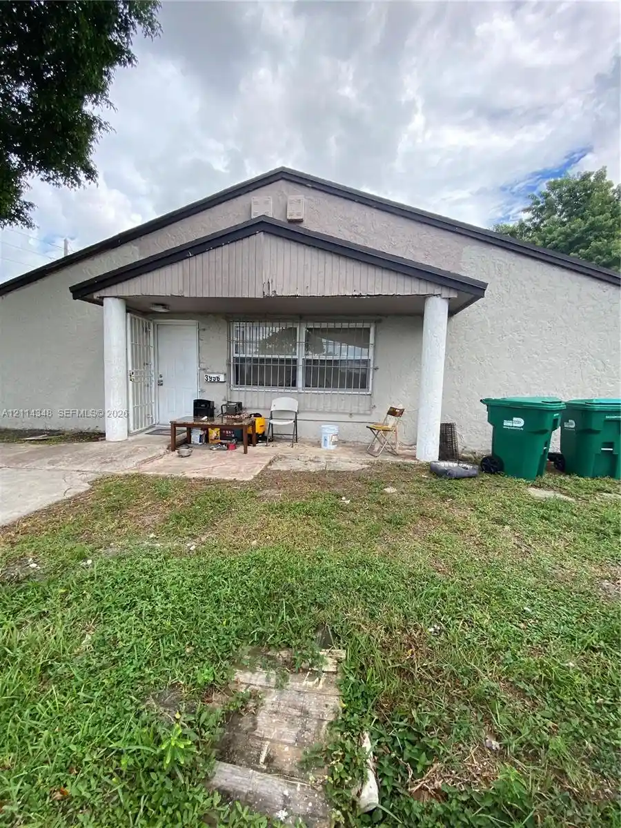 Townhouse for sale at 3956 NW 182nd Lane, Miami Gardens, FL 33055 | MLS# A12114348