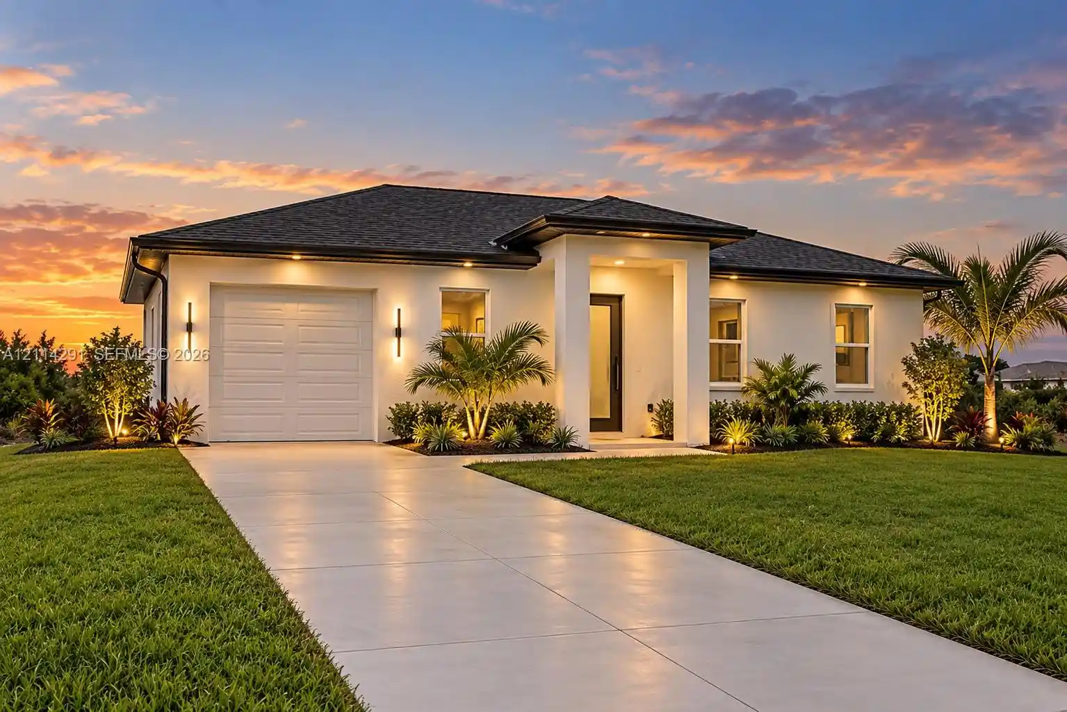 Single family home for sale at 2910 67 Street, Lehigh Acres, FL 33971 | MLS# A12114291