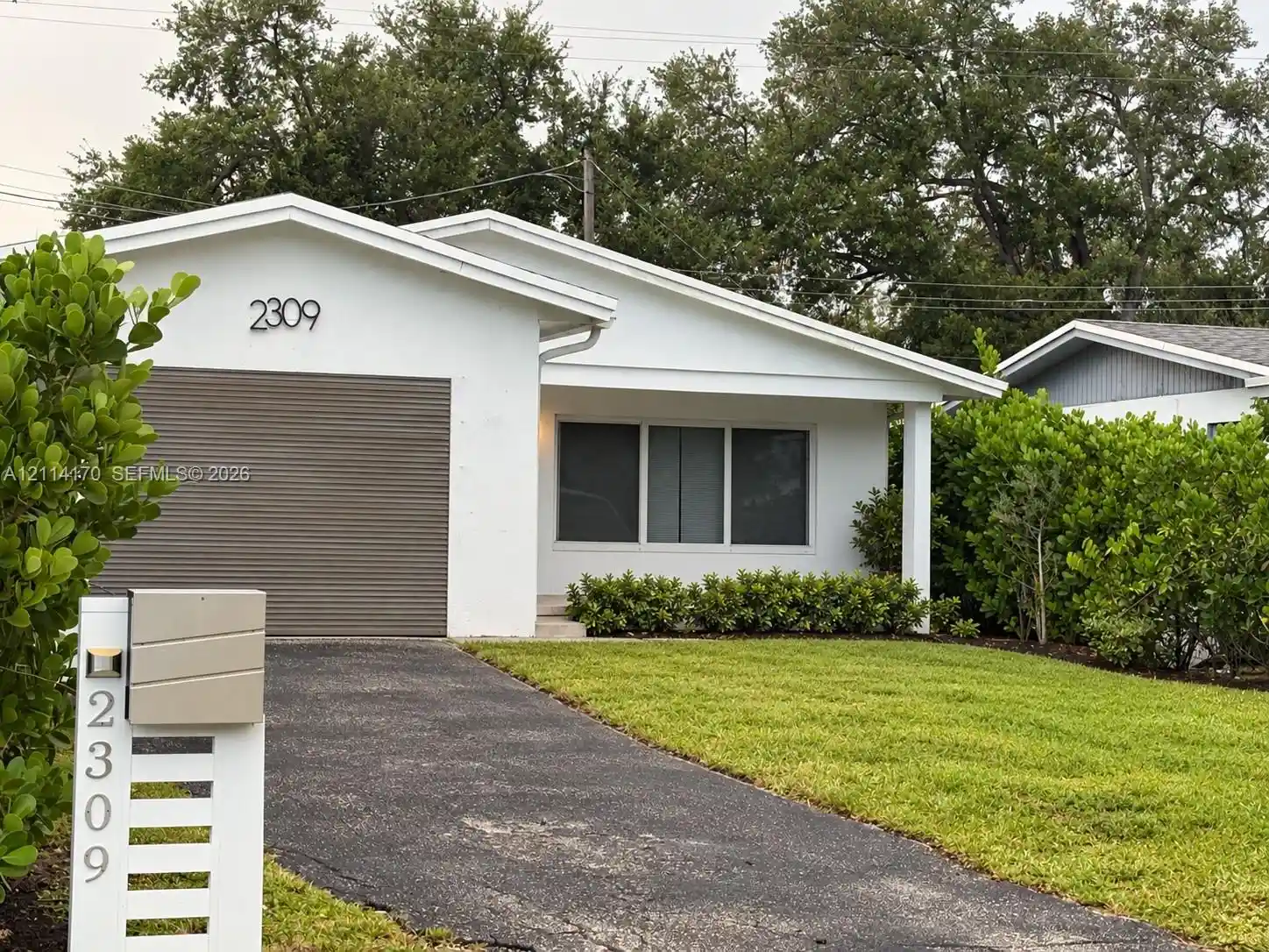 Single family home for sale at 2309 Cody St, Hollywood, FL 33020 | MLS# A12114170