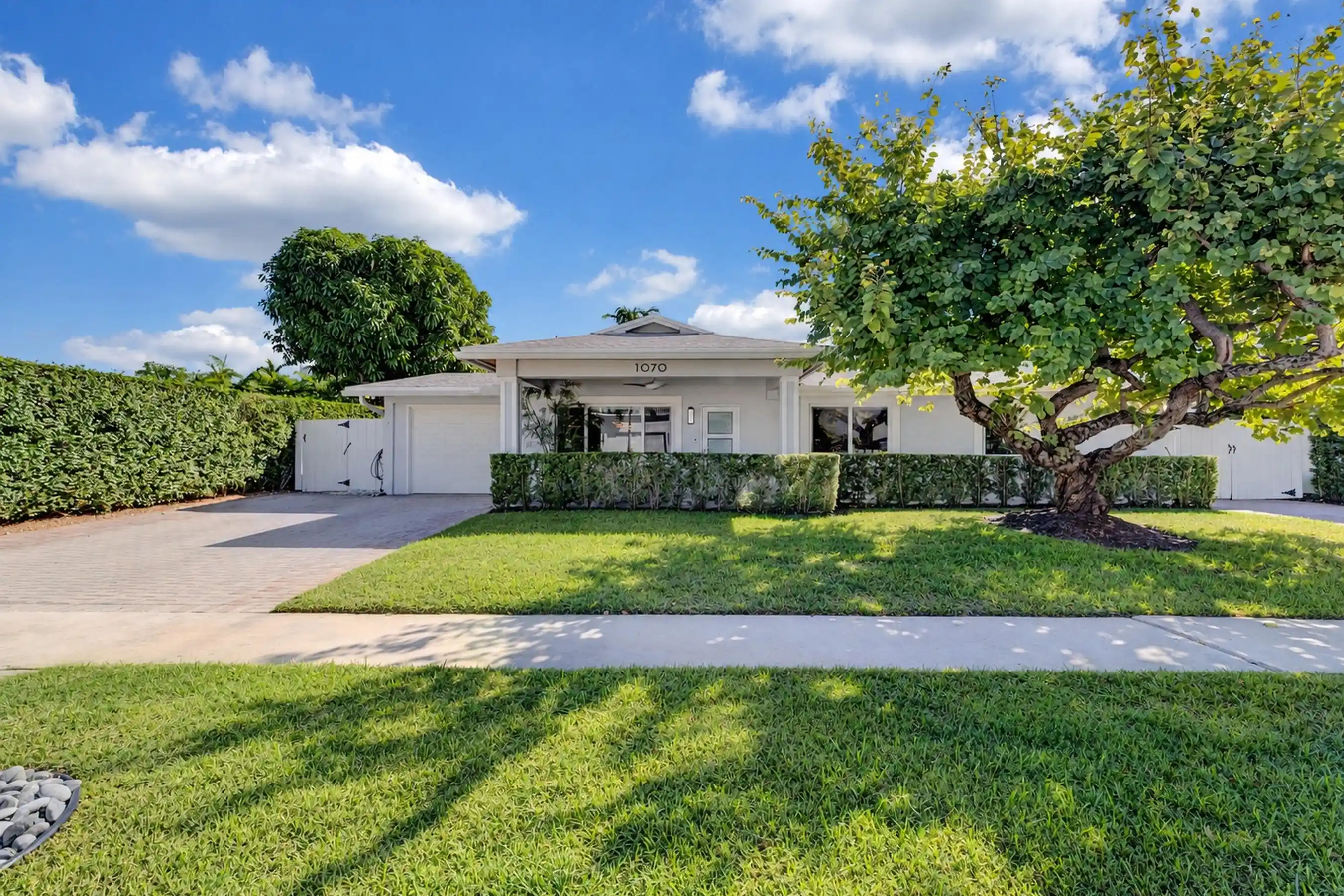 Single family home for sale at 1070 NE 2nd Terrace, Boca Raton, FL 33432 | MLS# B26093734