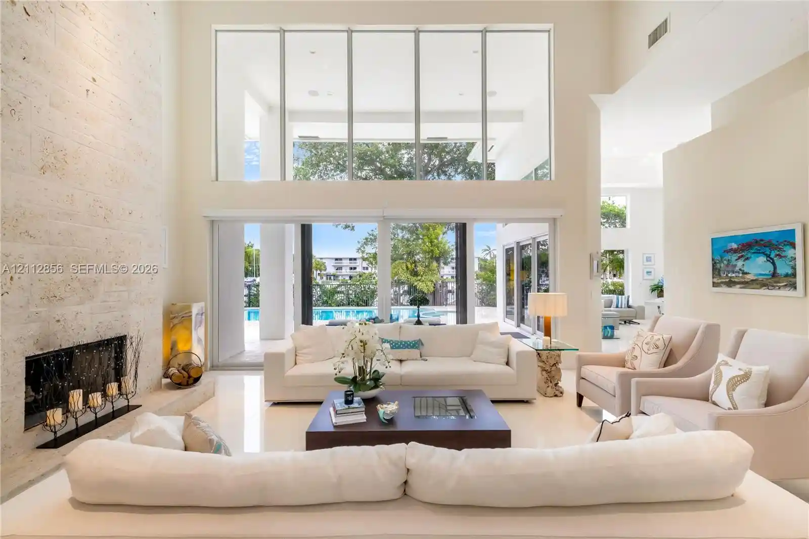Single family home for sale at 285 Las Brisas Ct, Coral Gables, FL 33143 | MLS# A12112856 | Listing updated on 2026-10-29