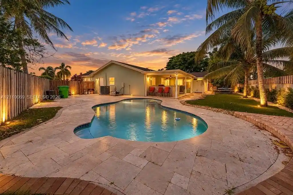 Single family home for sale at 4325 NW 95th Terrace, Sunrise, FL 33351 | MLS# A12110069