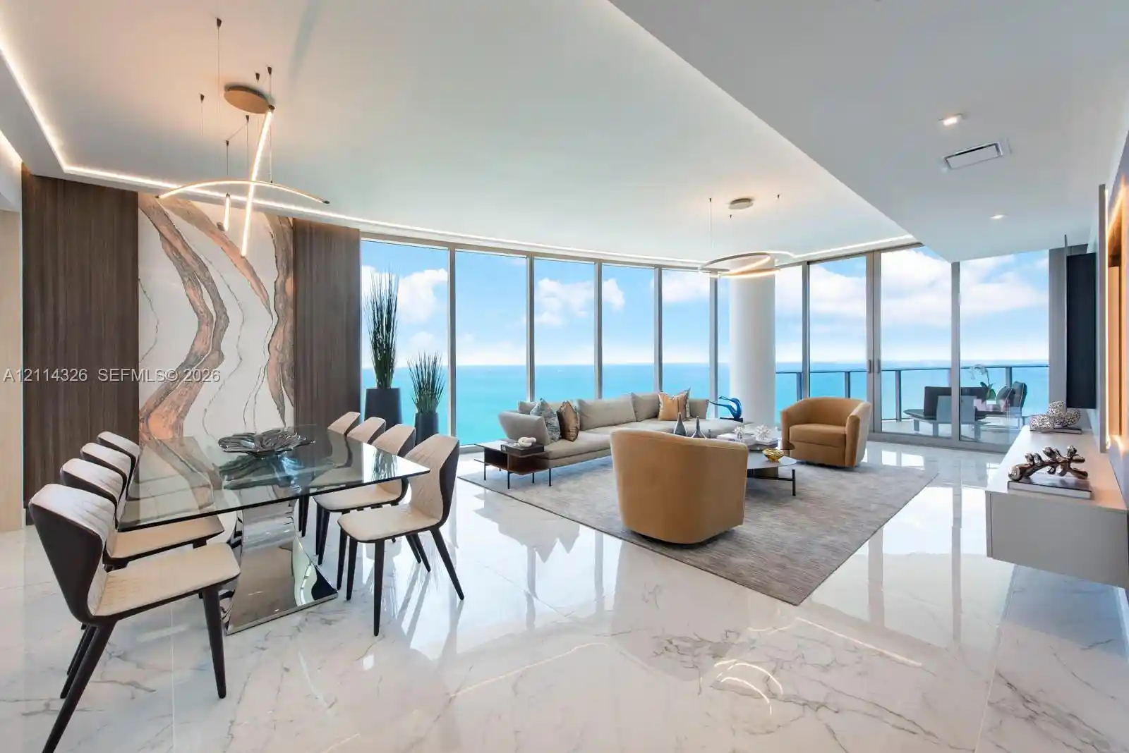 Condo for sale at 15701 Collins Ave #4601, North Miami Beach, FL 33160 | MLS# A12114326