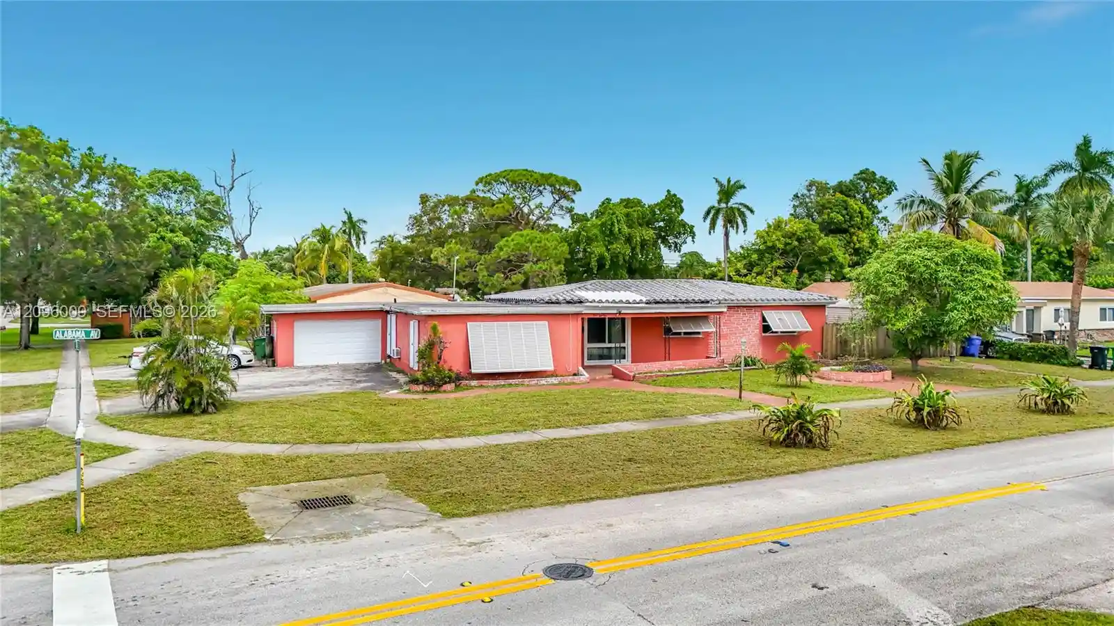 Single family home for sale at 1191 Alabama Ave, Fort Lauderdale, FL 33312 | MLS# A12096009