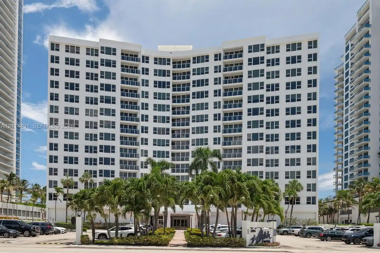 Condo for sale at 3505 S Ocean Dr #217, Hollywood, FL 33019 | MLS# A12114491 | Listing updated on 2026-10-28
