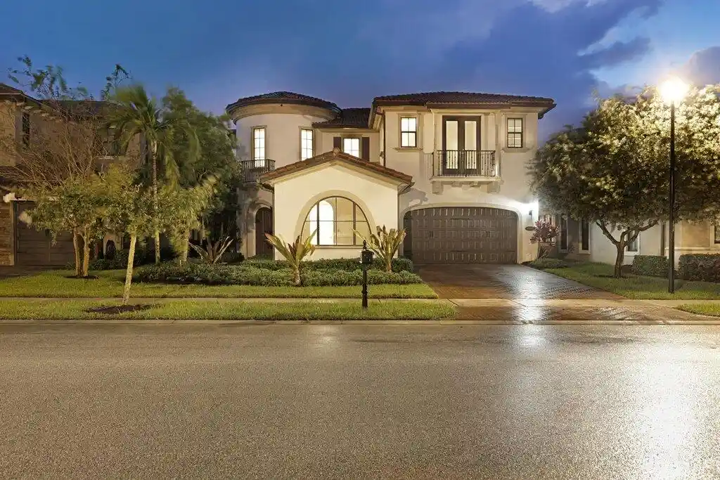 Single family home for sale at 8845 Watercrest Cir W, Parkland, FL 33076 | MLS# B26093783