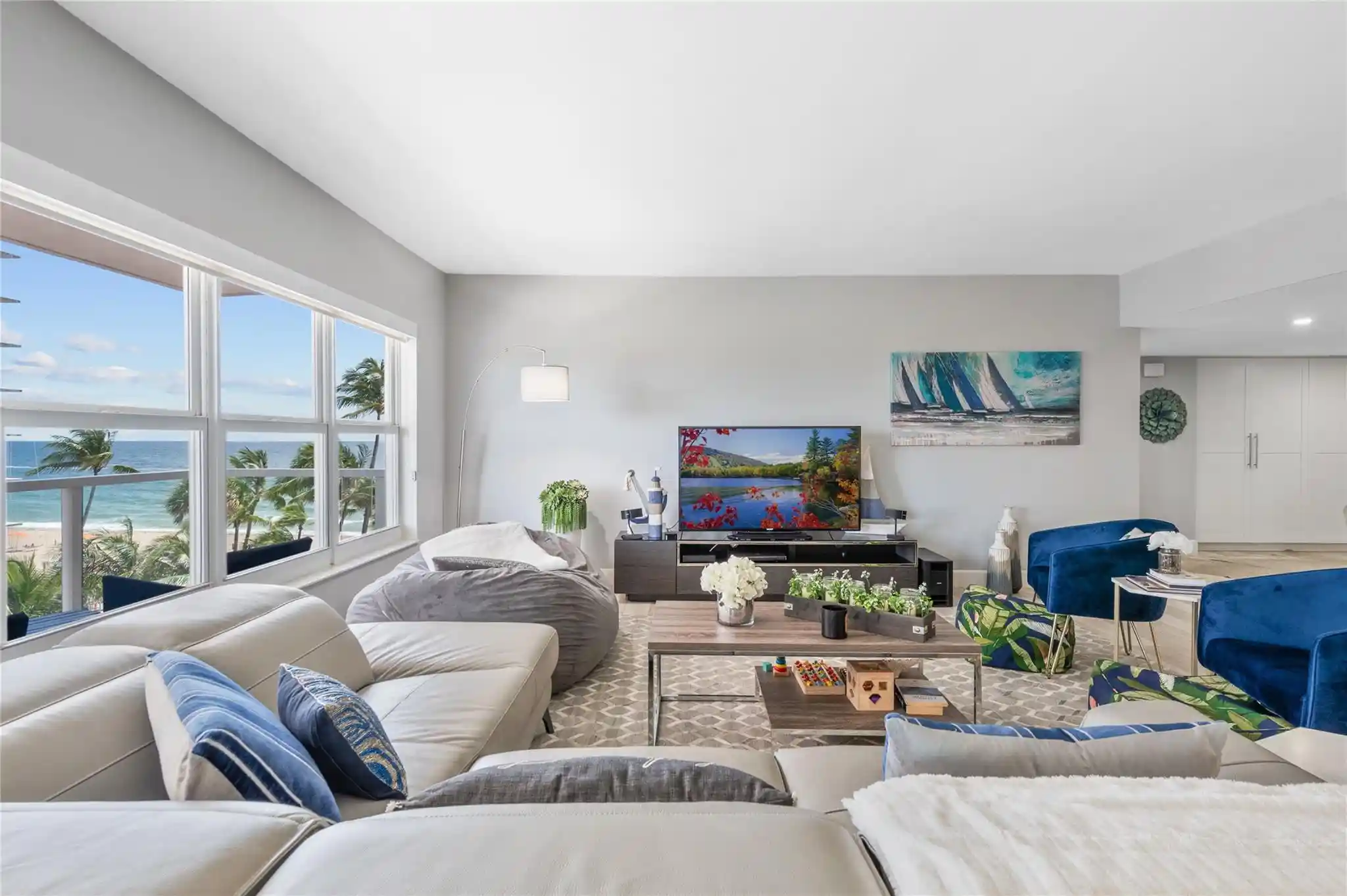 Condo for sale at 3750 Galt Ocean Dr #410, Fort Lauderdale, FL 33308 | MLS# B26093789
