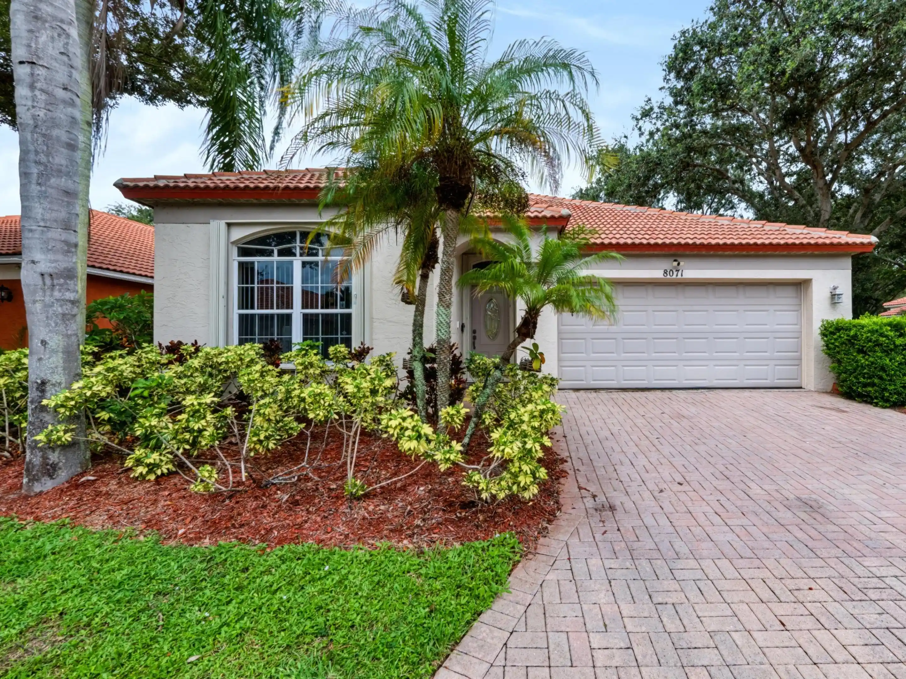 Single family home for sale at 8071 Via Hacienda, Riviera Beach, FL 33418 | MLS# B26093799