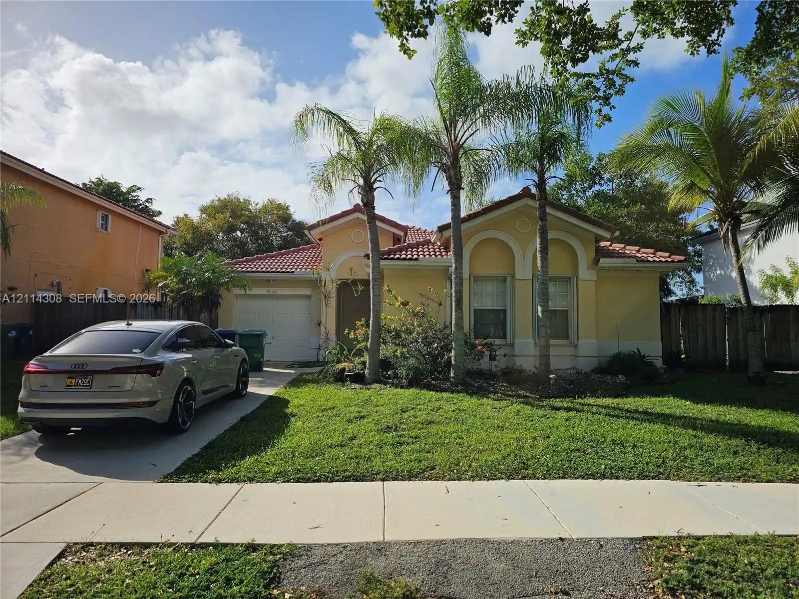 Photo 1 of Single family home for sale at 9056 Sw 213th Street, Cutler Bay, FL 33189 | MLS# A12114308 | Listing updated on 2026-10-29