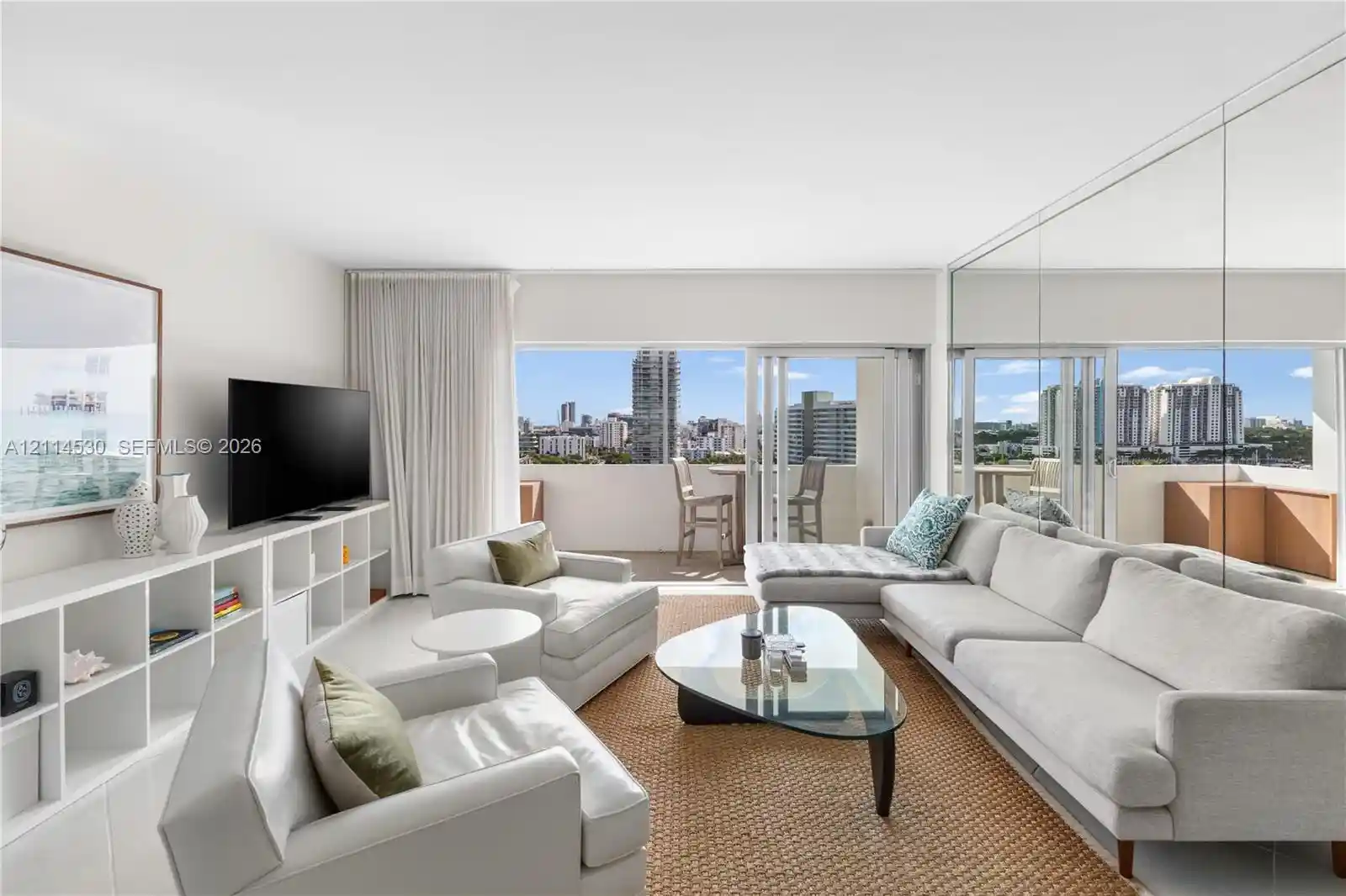Condo for sale at 3 Island Ave #14L, Miami Beach, FL 33139 | MLS# A12114530