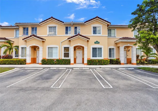 Townhouse for sale at 7305 NW 174th Terrace #103, Hialeah, FL 33015 | MLS# A12111689