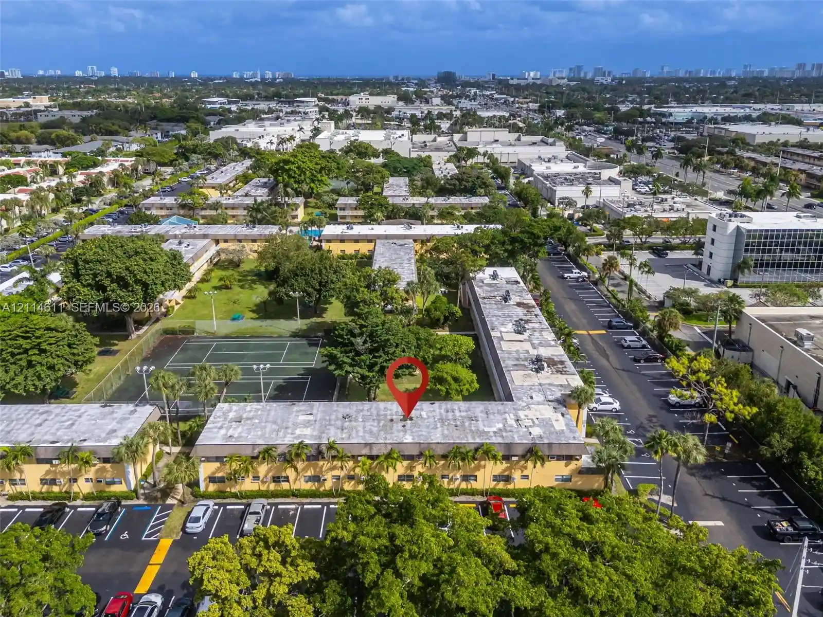 Condo for sale at 5150 NE 6th Avenue #106, Fort Lauderdale, FL 33334 | MLS# A12114611