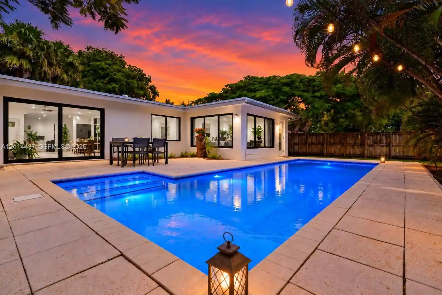 Single family home for sale at 260 NW 36th Street, Oakland Park, FL 33309 | MLS# A12114437