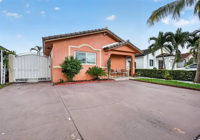 Photo 1 of Single family home for sale at 2427 W 70th Place, Hialeah, FL 33016 | MLS# A12114521 | Listing updated on 2026-10-31