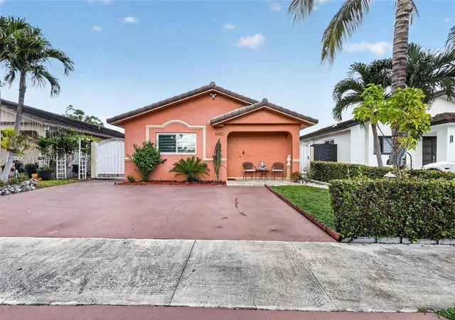 Photo 3 of Single family home for sale at 2427 W 70th Place, Hialeah, FL 33016 | MLS# A12114521 | Listing updated on 2026-10-31