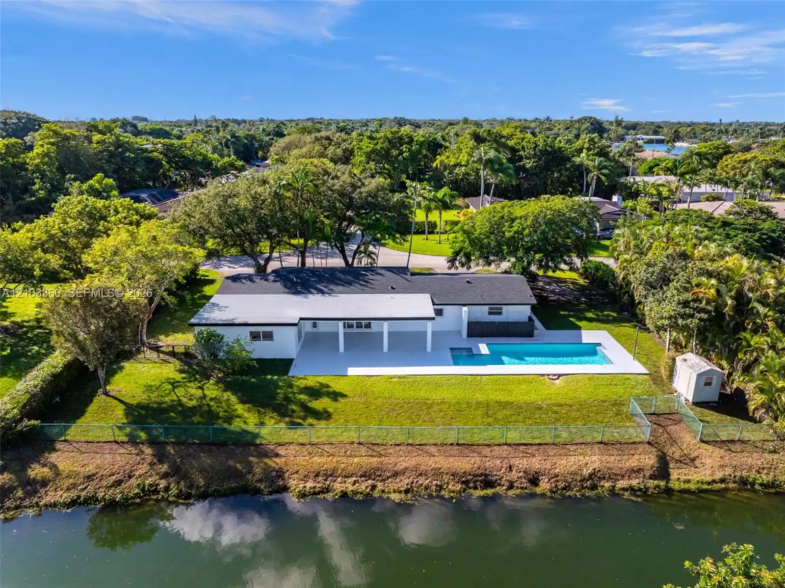Single family home for sale at 6951 SW 134th Street, Pinecrest, FL 33156 | MLS# A12103360