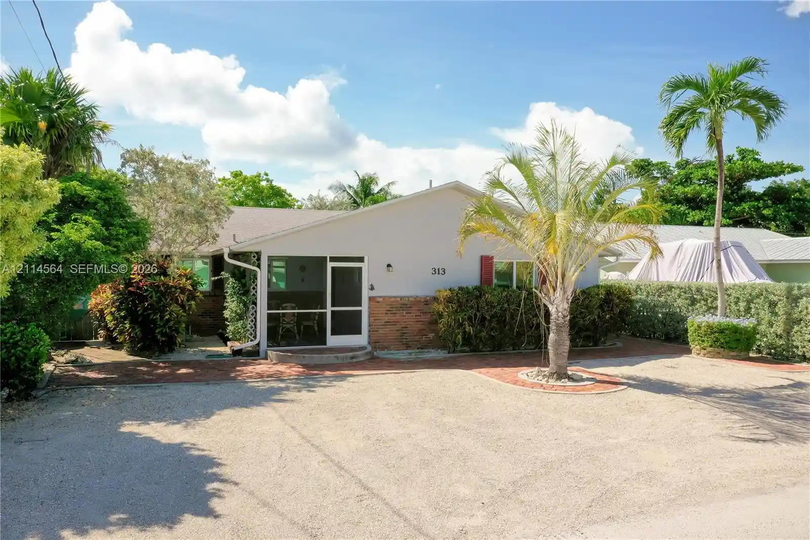 Single family home for sale at 313 2nd Terrace, Key Largo, FL 33037 | MLS# A12114564