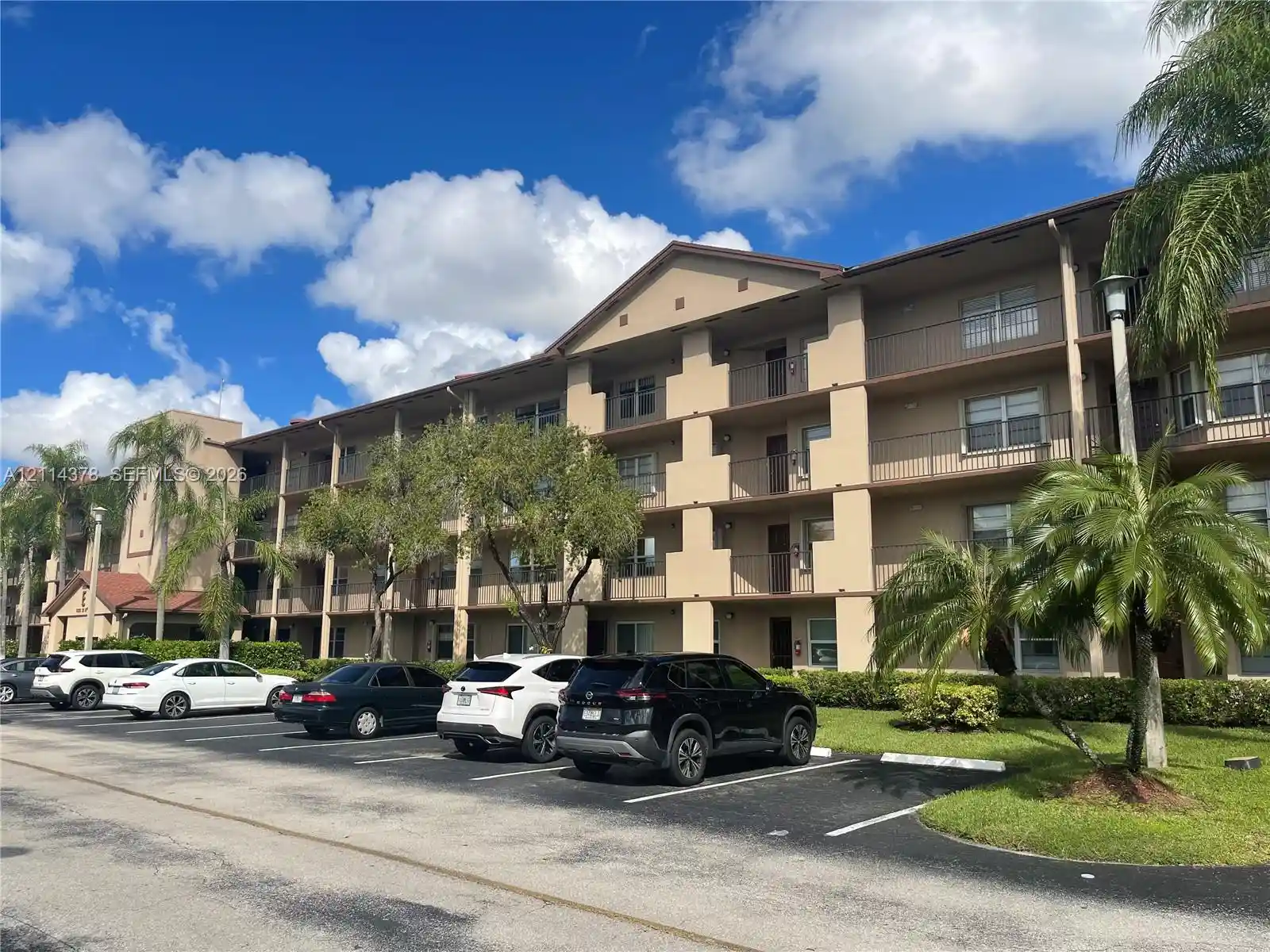 Condo for sale at 13355 SW 16th Court #205E, Pembroke Pines, FL 33027 | MLS# A12114378