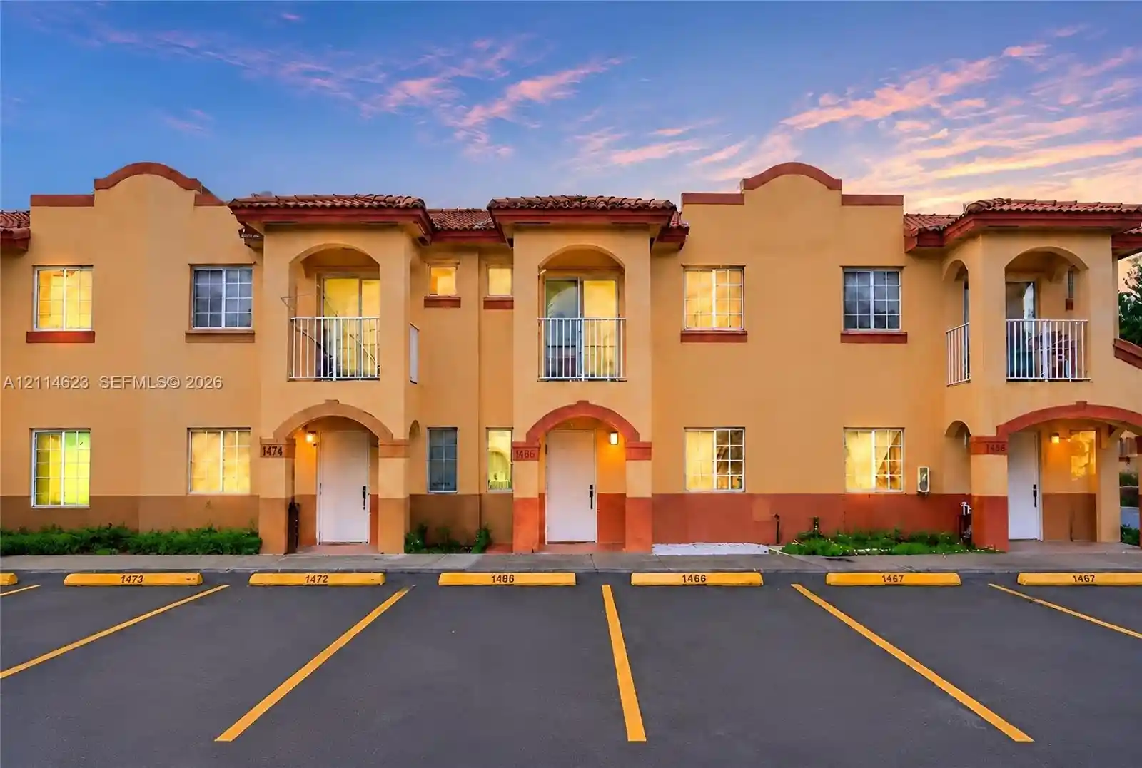 Condo for sale at 11486 NW 94th Place #2, Hialeah, FL 33018 | MLS# A12114623