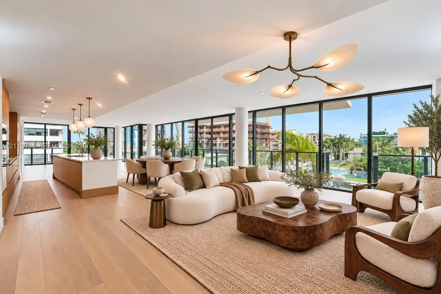 Photo 1 of Condo for sale at 1177 Kane Concourse #405, Bay Harbor Islands, FL 33154 | MLS# A12113934 | Listing updated on 2026-10-29