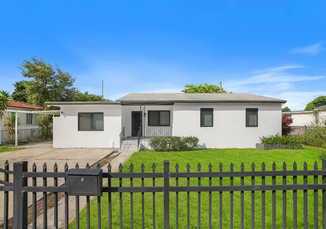Single family home for sale at 9001 NW 32nd Court Rd, Miami, FL 33147 | MLS# B26093879