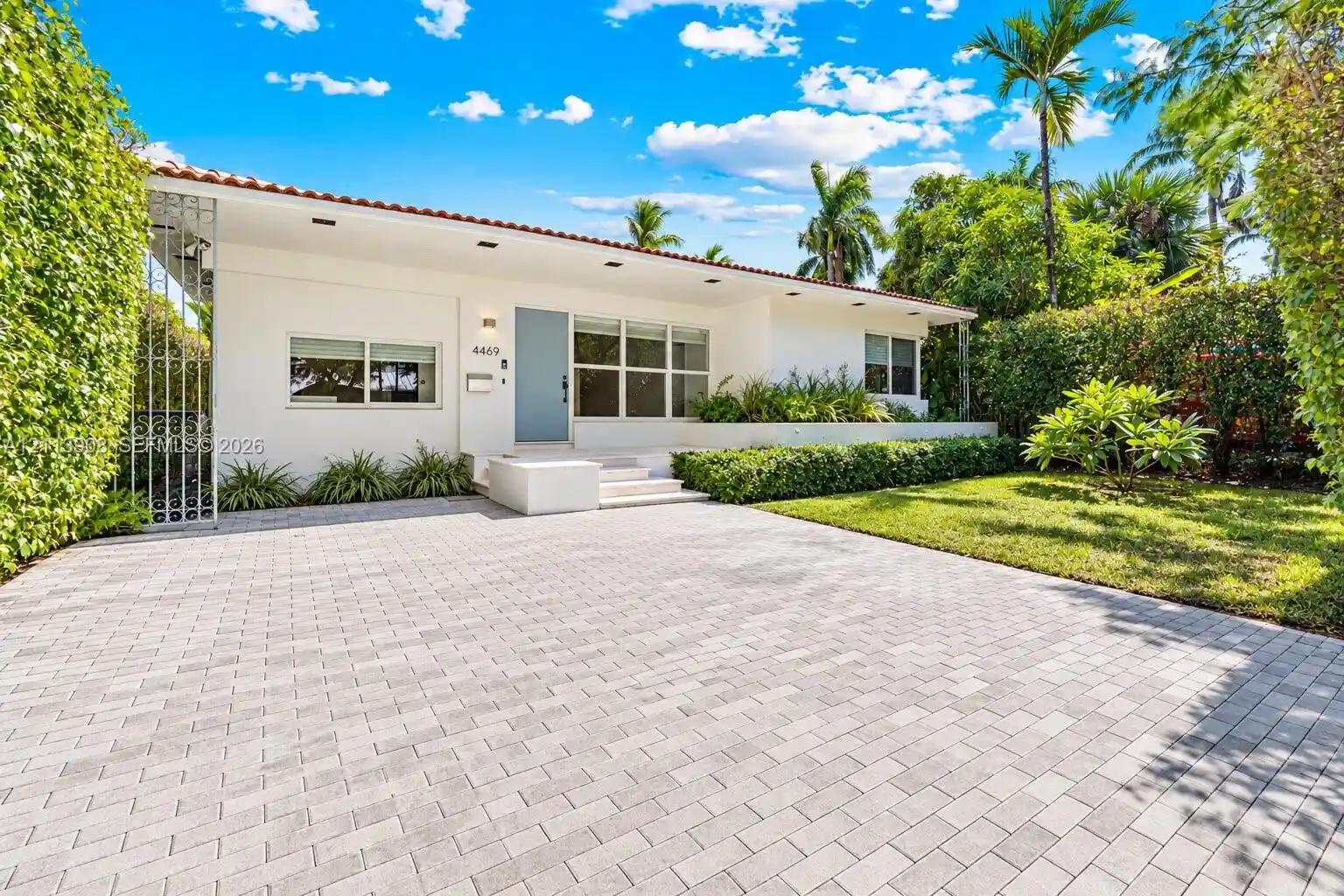 Single family home for sale at 4469 Post Ave, Miami Beach, FL 33140 | MLS# A12113908