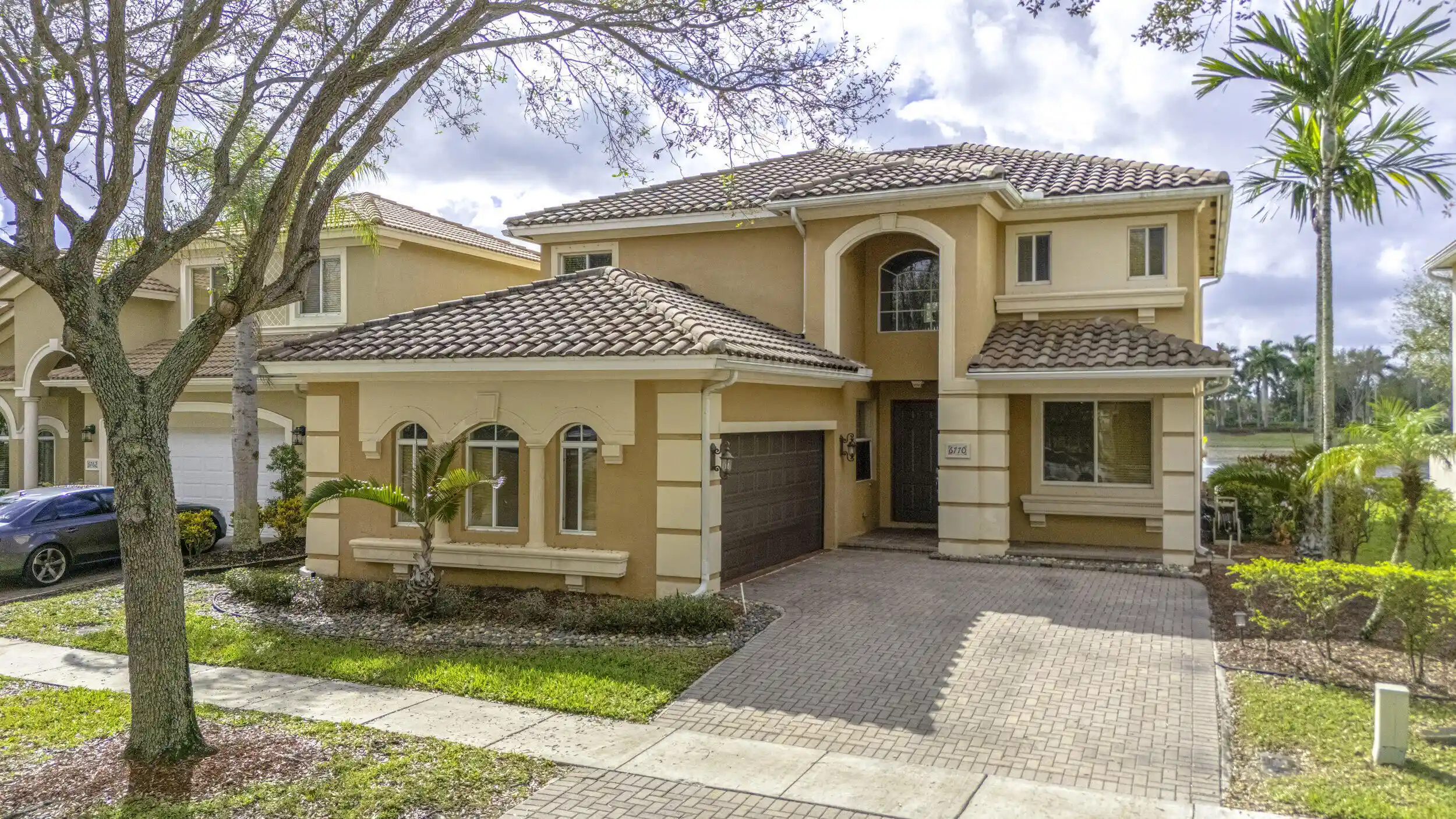 Single family home for sale at 6770 Aliso Ave, West Palm Beach, FL 33413 | MLS# B26093884