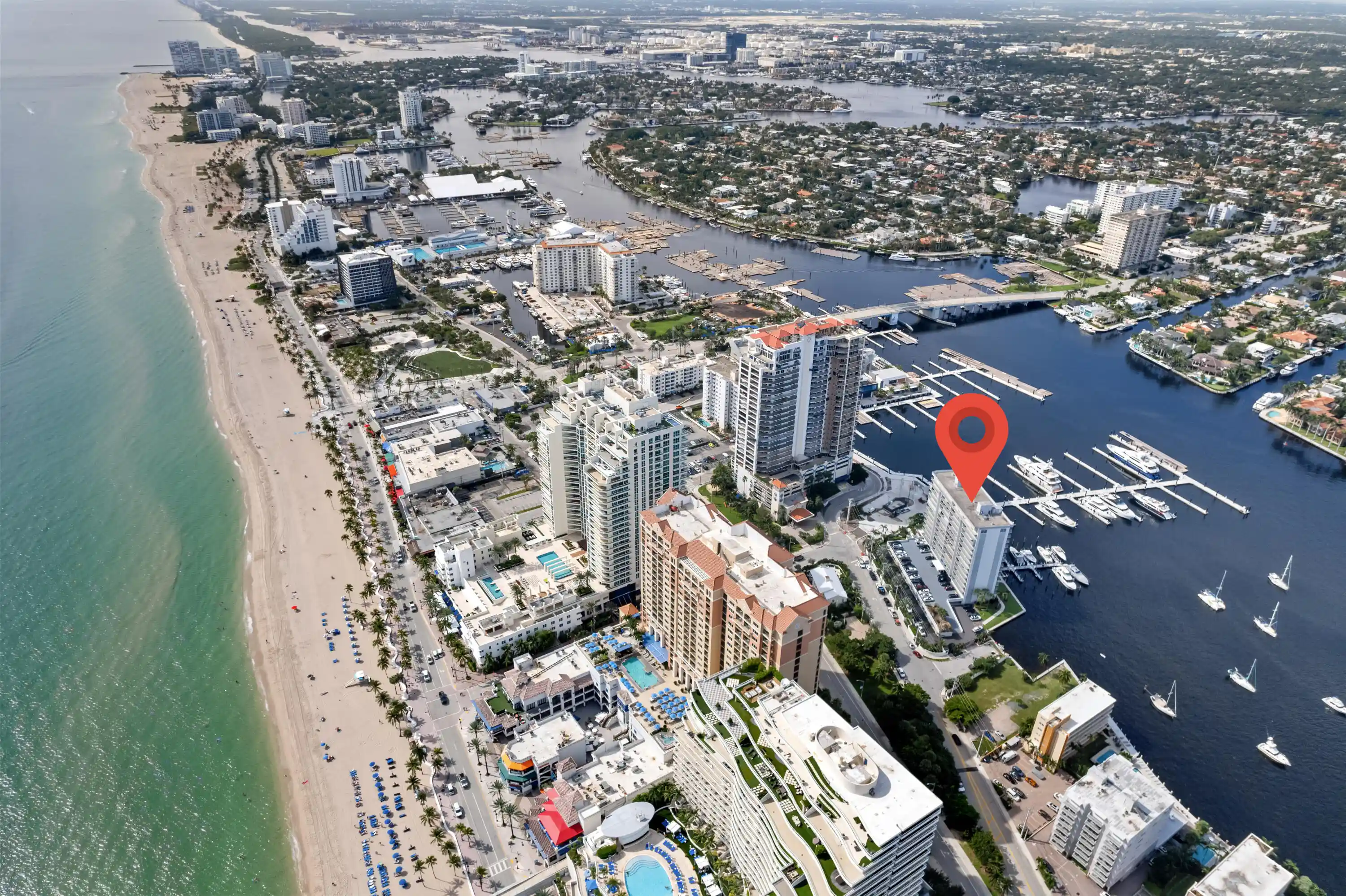 Condo for sale at 77 S Birch Rd #10B, Fort Lauderdale, FL 33316 | MLS# B26093891