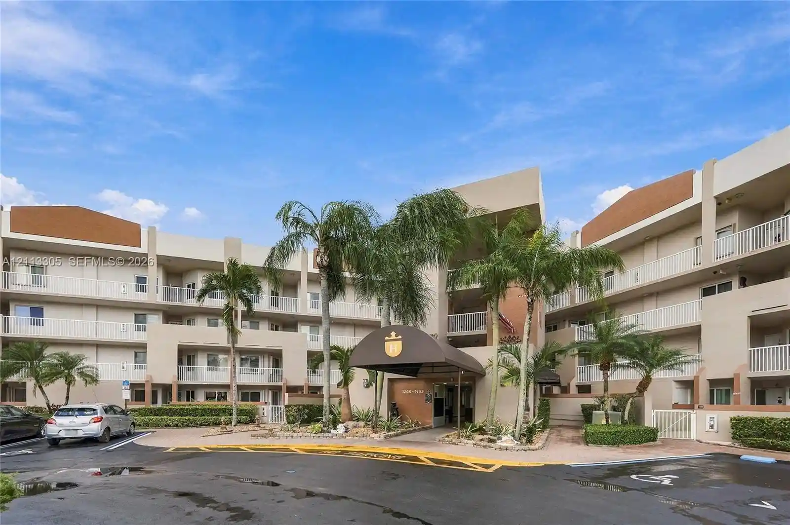 Condo for sale at 7456 Granville Dr #308, Tamarac, FL 33321 | MLS# A12113305