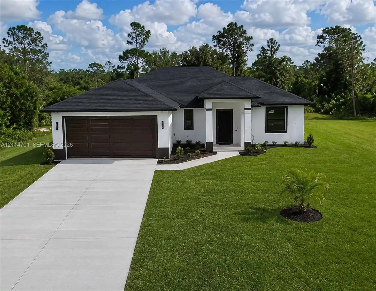 Photo 1 of Single family home for sale at 1117 Hudson, Lehigh Acres, FL 33974 | MLS# A12114701 | Listing updated on 2026-10-29