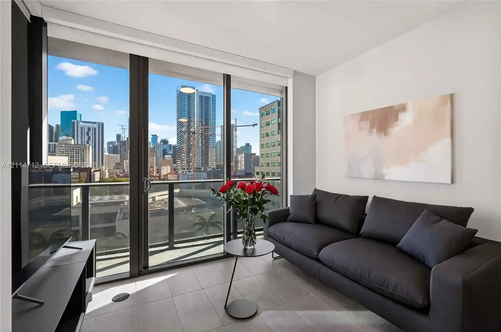 Photo 1 of Condo for sale at 121 Ne 5th Street #901A, Miami, FL 33132 | MLS# A12114712 | Listing updated on 2026-10-29