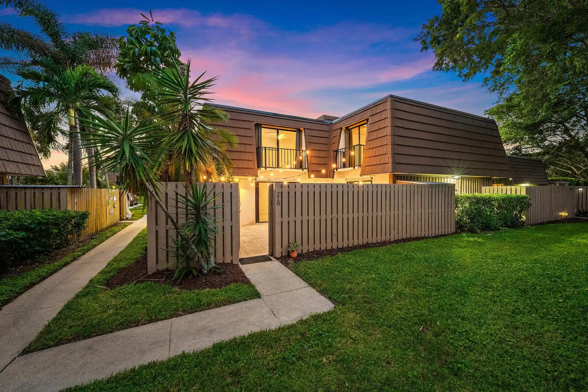 Photo 1 of Townhouse for sale at 210 2nd Court, Palm Beach Gardens, FL 33410 | MLS# B26093935 | Listing updated on 2026-10-30