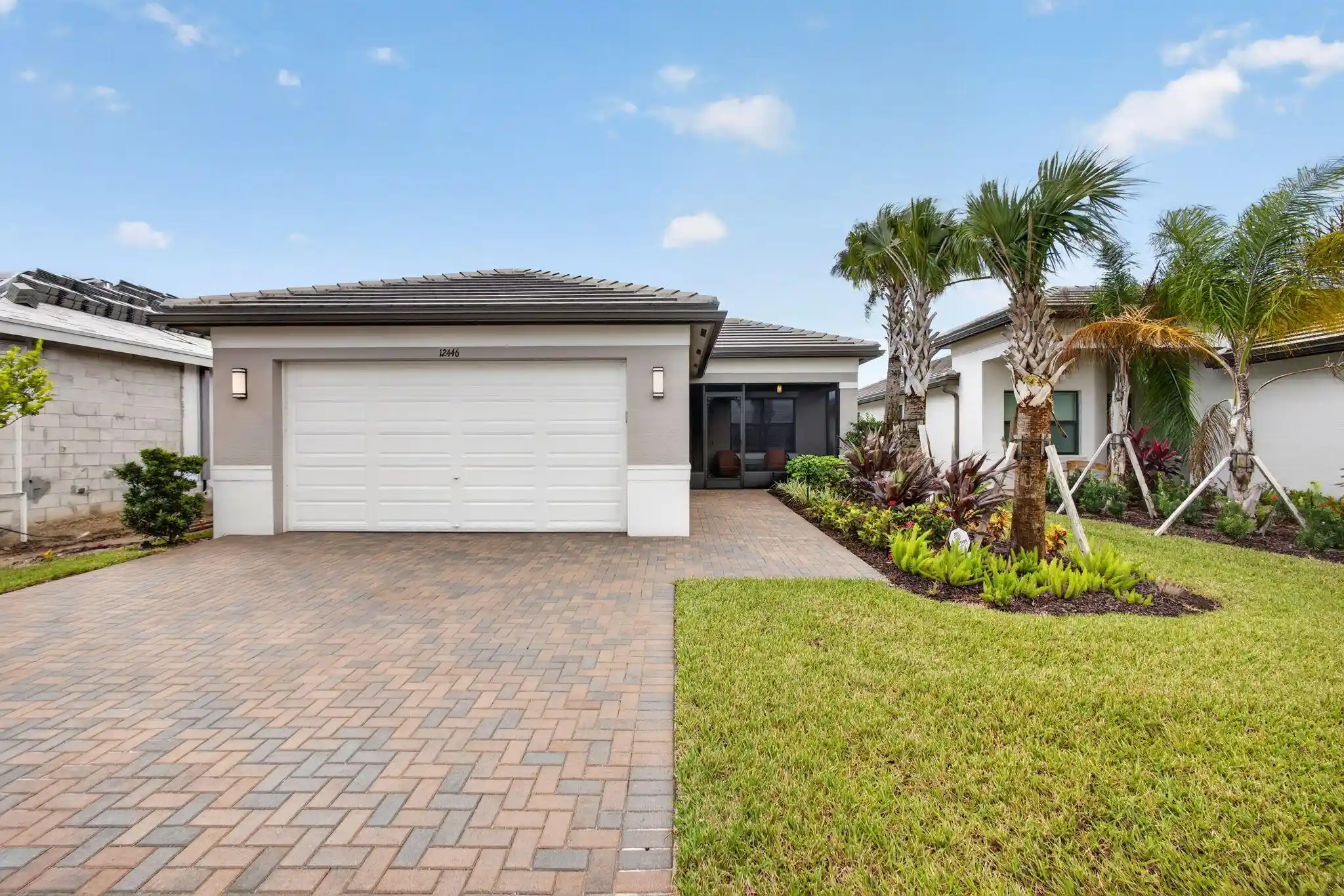 Single family home for sale at 12446 SW High Tide Rd, Port Saint Lucie, FL 34987 | MLS# B26093947