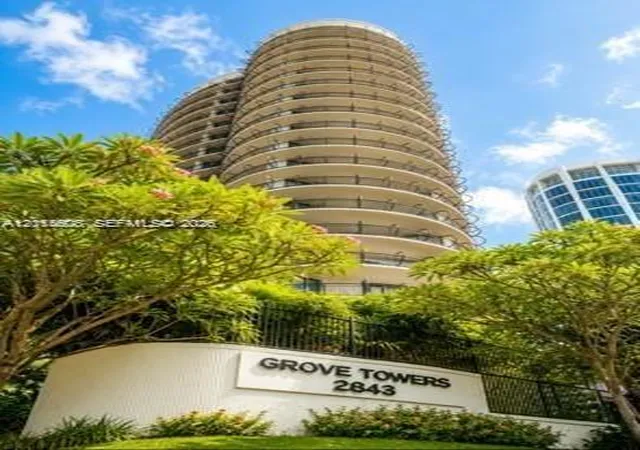 Condo for sale at 2843 S Bayshore Dr #5A, Miami, FL 33133 | MLS# A12114608