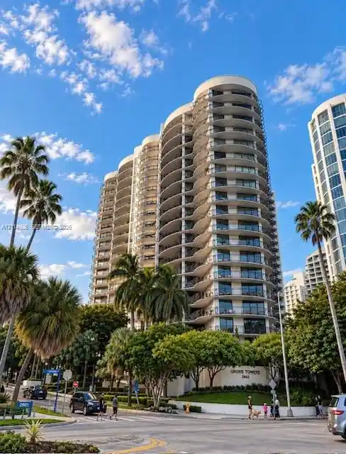 Condo for sale at 2843 S Bayshore Dr #5A, Miami, FL 33133 | MLS# A12114608