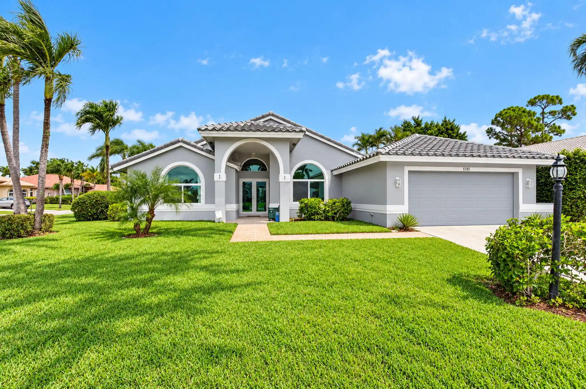 Single family home for sale at 5745 Aspen Ridge Ct, Delray Beach, FL 33484 | MLS# B26093969