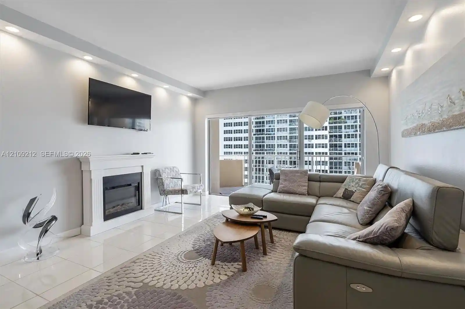 Condo for sale at 1980 S Ocean Dr #7C, Hallandale Beach, FL 33009 | MLS# A12109212