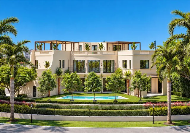 Single family home for sale at 1008 Links Dr, Miami Beach, FL 33109 | MLS# A12114203