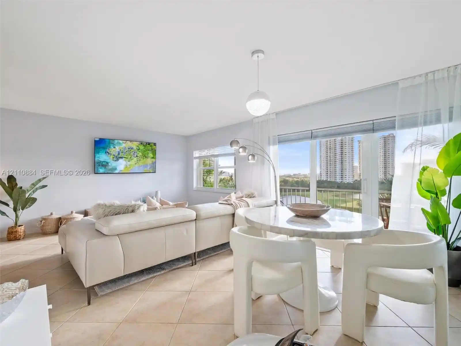 Condo for sale at 400 Diplomat Pkwy #805, Hallandale Beach, FL 33009 | MLS# A12110884