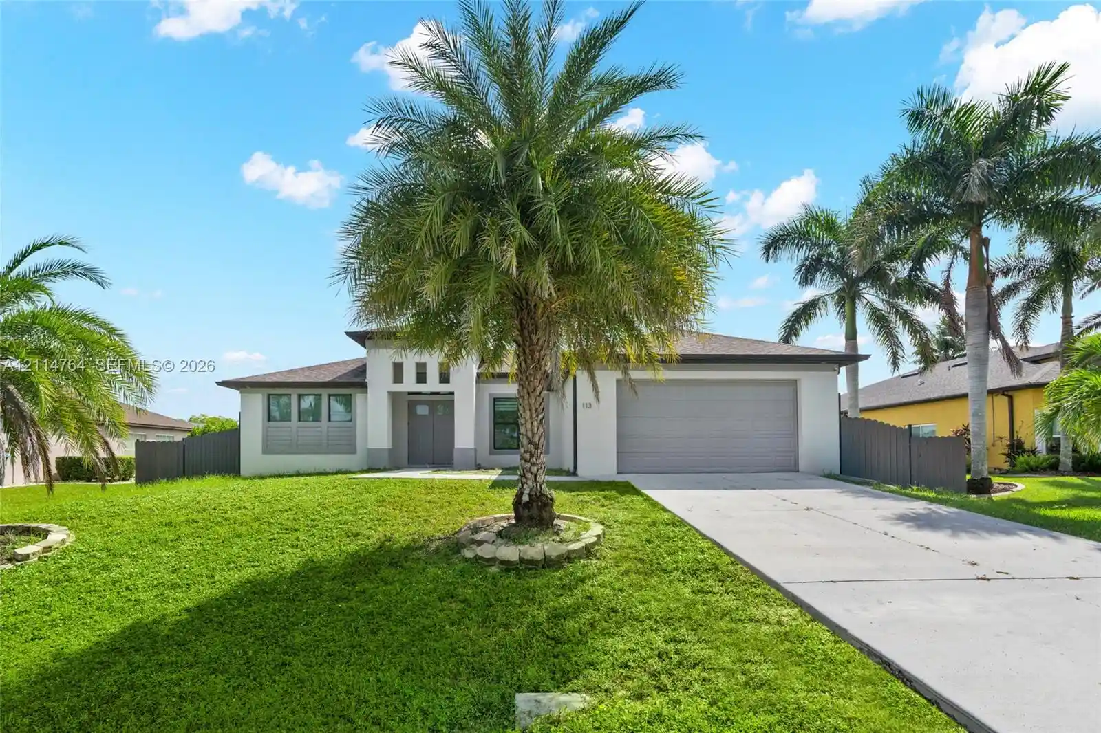 Single family home for sale at 113 NW 38 Place, Cape Coral, FL 33993 | MLS# A12114764