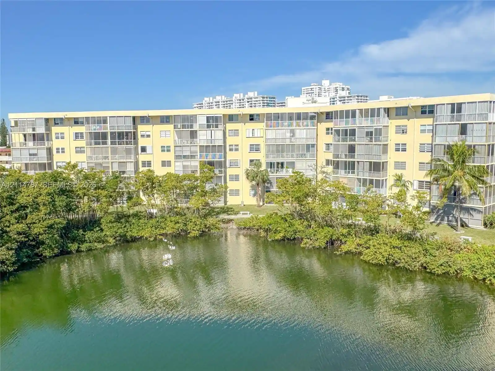 Condo for sale at 2930 Point E Dr #E109, Aventura, FL 33160 | MLS# A12114787