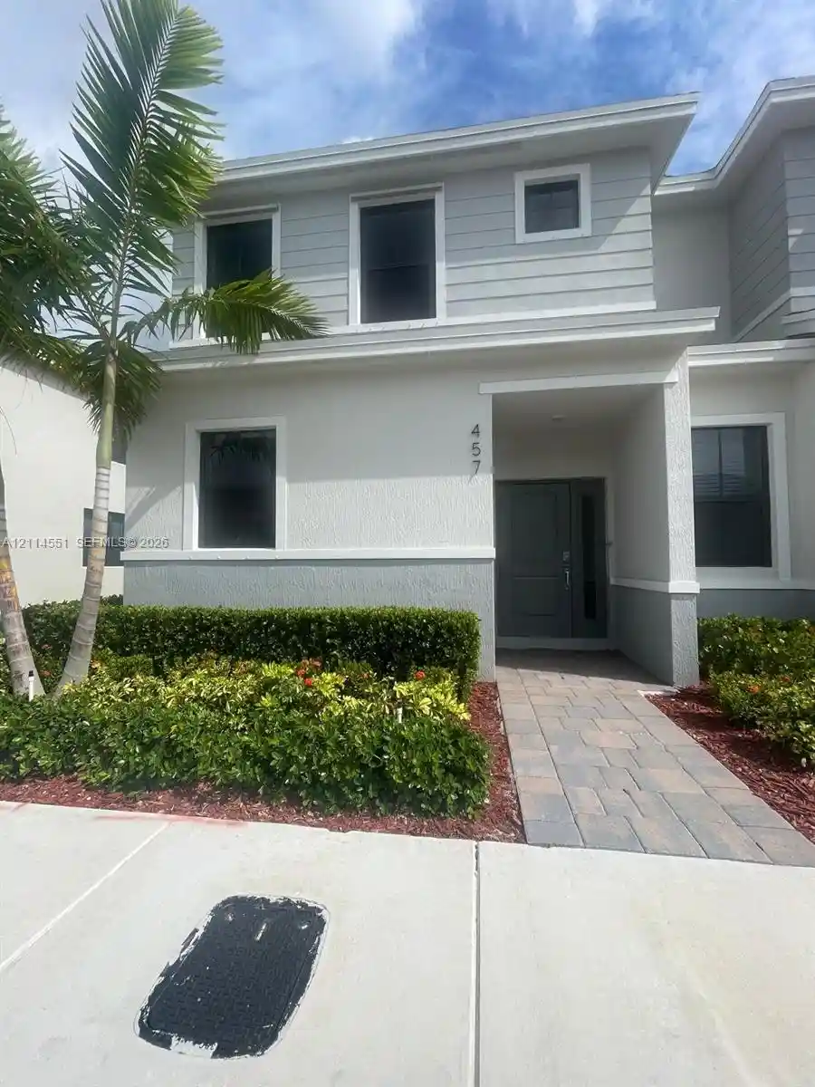 Townhouse for sale at 457 NE 12th Street, Florida City, FL 33034 | MLS# A12114551