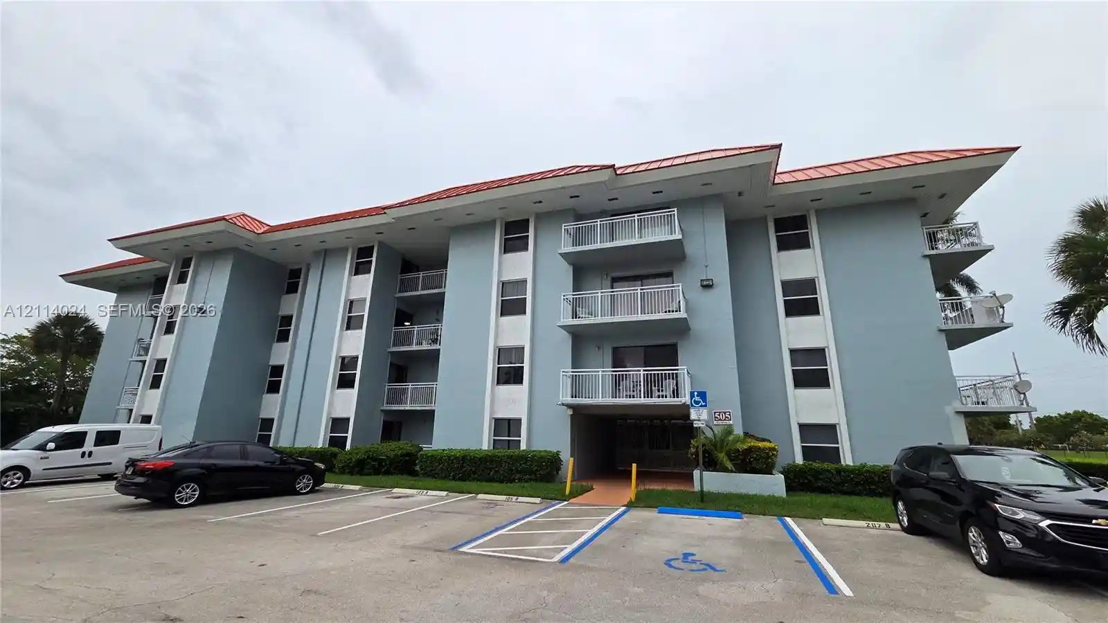 Condo for sale at 505 S Pine Is Rd #B205, Plantation, FL 33324 | MLS# A12114024